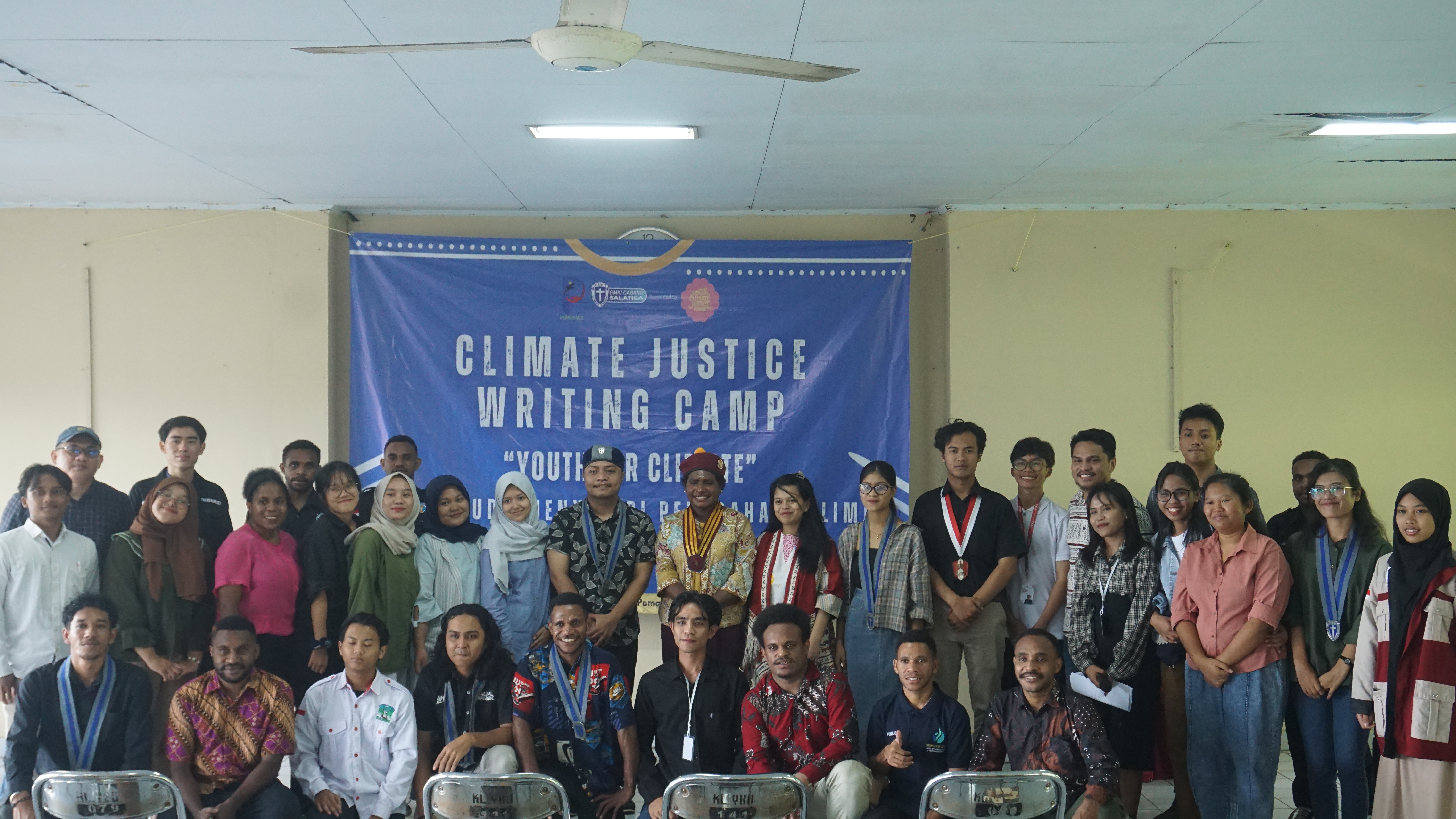 Climate Youth Camp